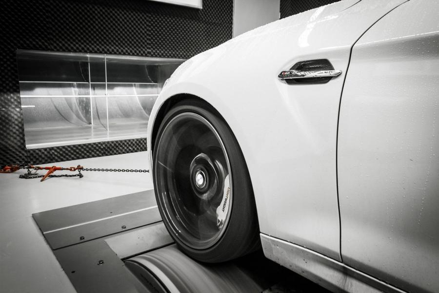 Детали экстерьера BMW M2 Coupe by Mcchip-DKR 2016 года  (фото 12 из 12)